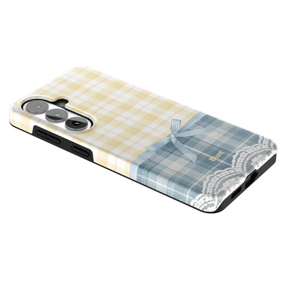 bluelemonplaidiphonecase-samsung-case-Galaxy S26 Plus-2