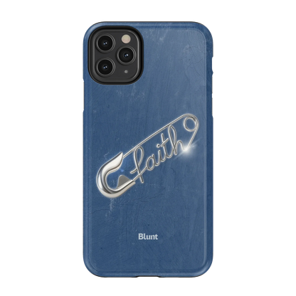 Faith Ryder iPhone Case