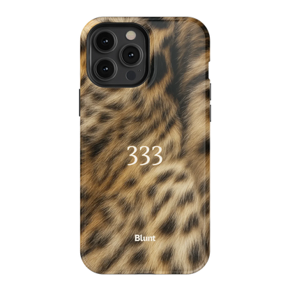 333 Charm iPhone Case