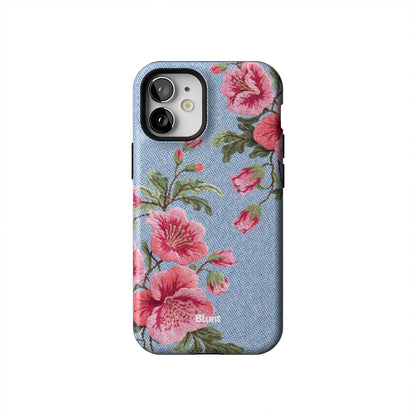 Petal-Pocket-iphone-case-iPhone 12 Mini-1