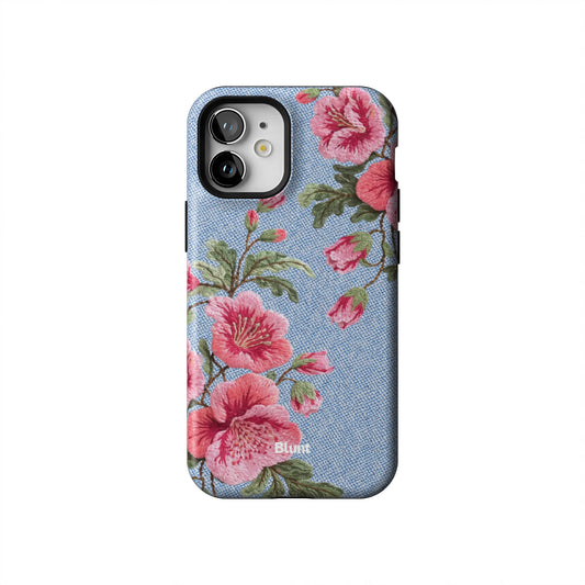 Petal-Pocket-iphone-case-iPhone 12 Mini-1