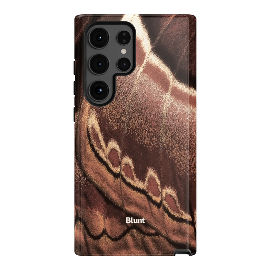 Brown-Raya-samsung-case-Galaxy S24 Ultra-1