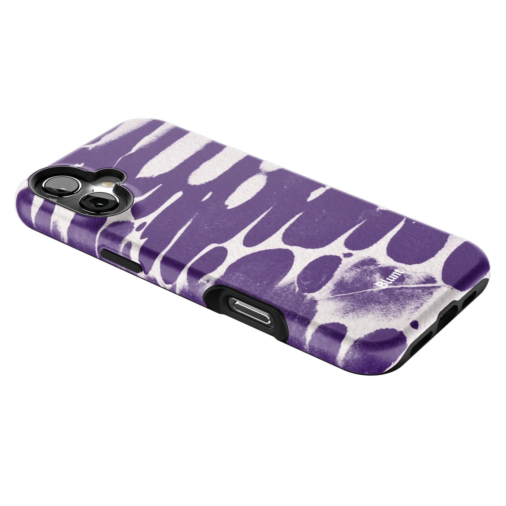 Plum-Noir-Abstract-iphone-case-iPhone 16 Plus-2