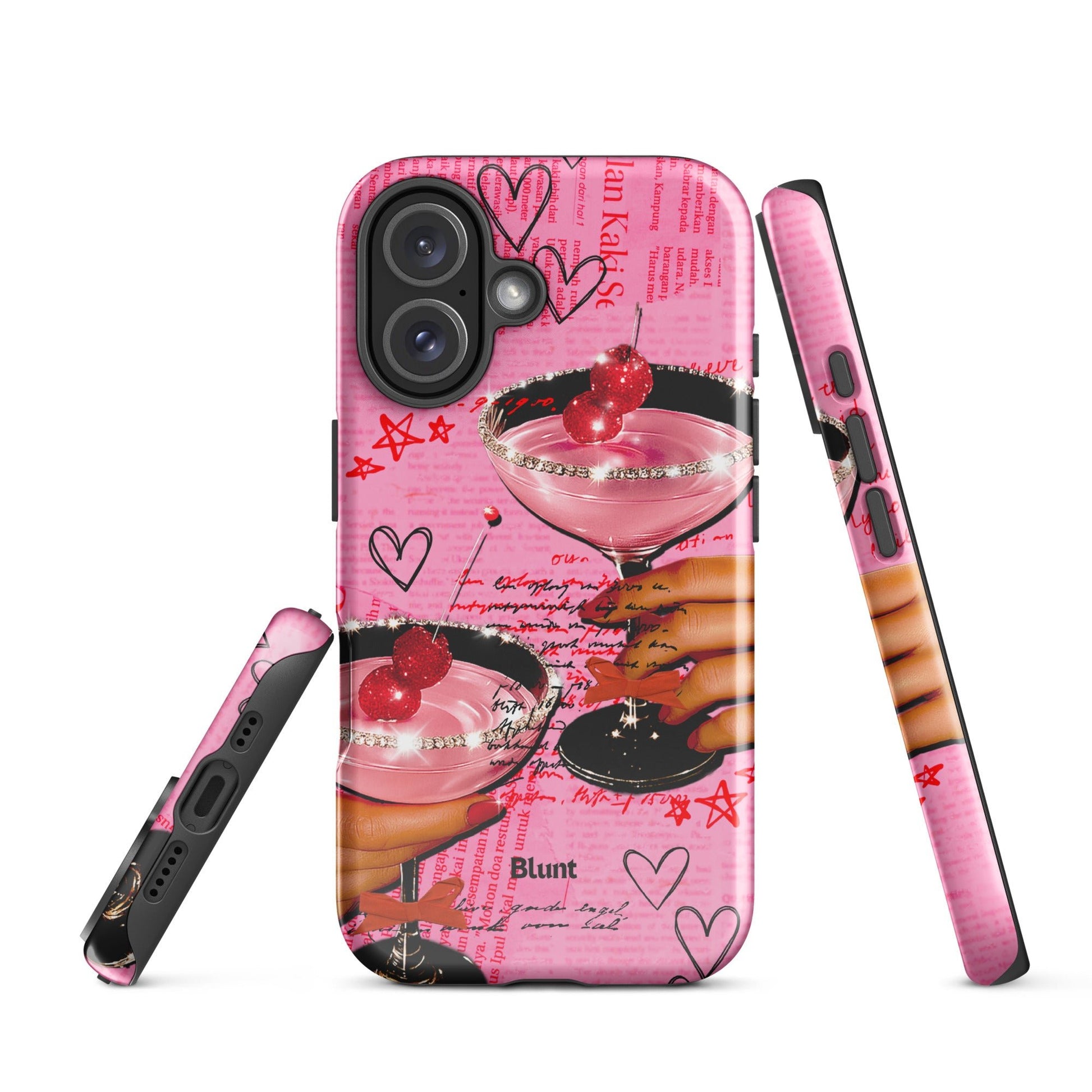 Affair iPhone Case
