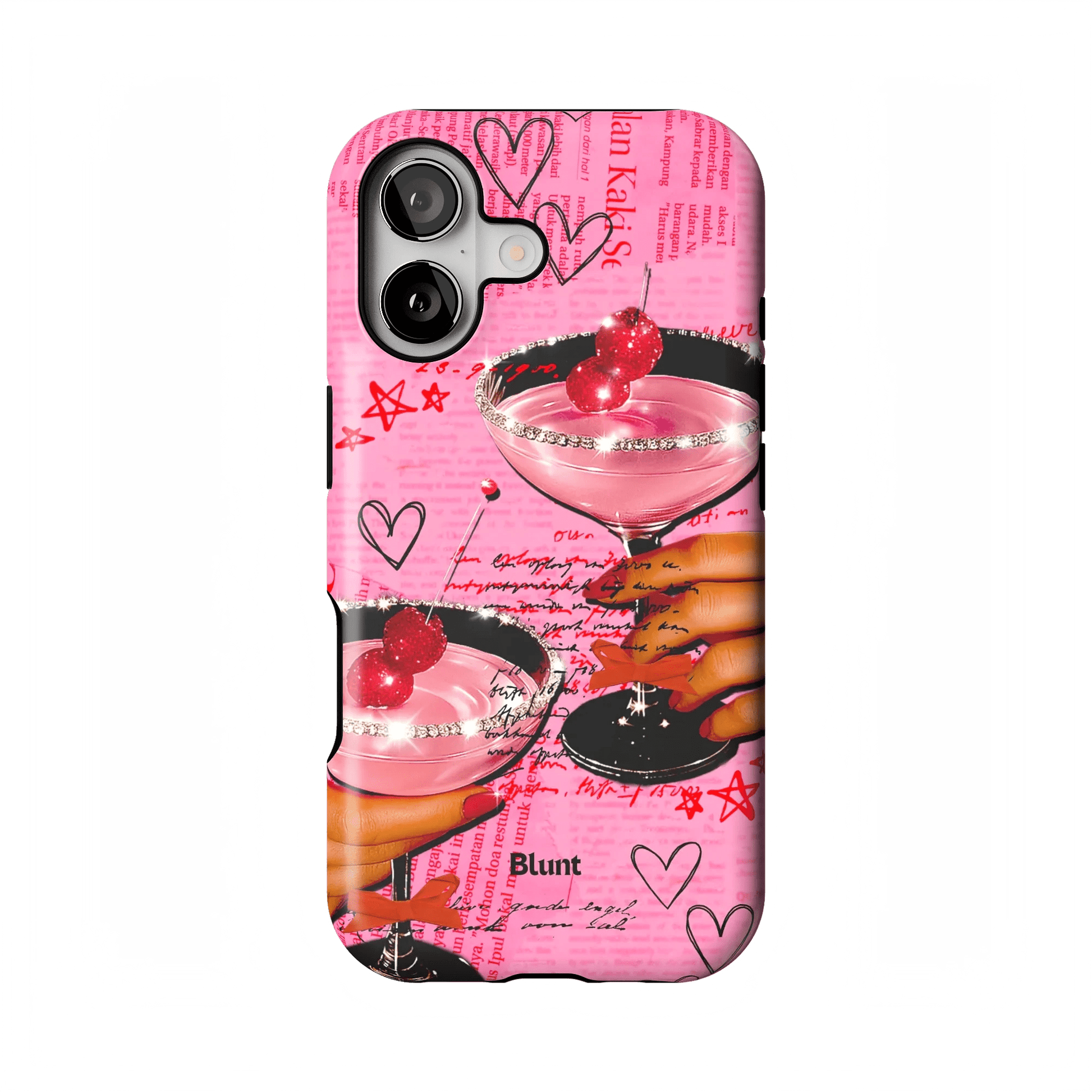 Affair iPhone Case - Blunt Cases