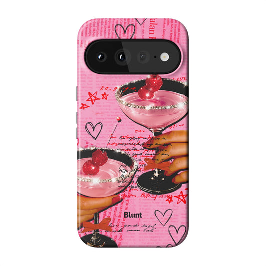 Affair Pixel Case - Blunt Cases