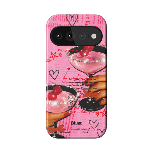 Affair Pixel Case - Blunt Cases