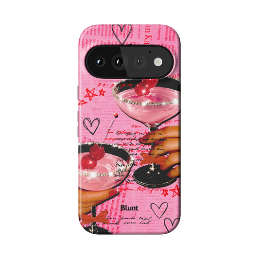 Affair Pixel Case - Blunt Cases