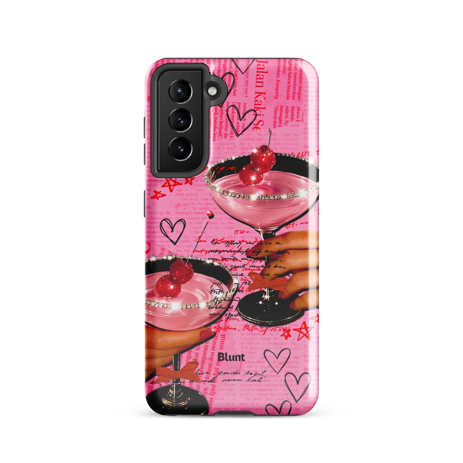 Affair Samsung Case - Blunt Cases