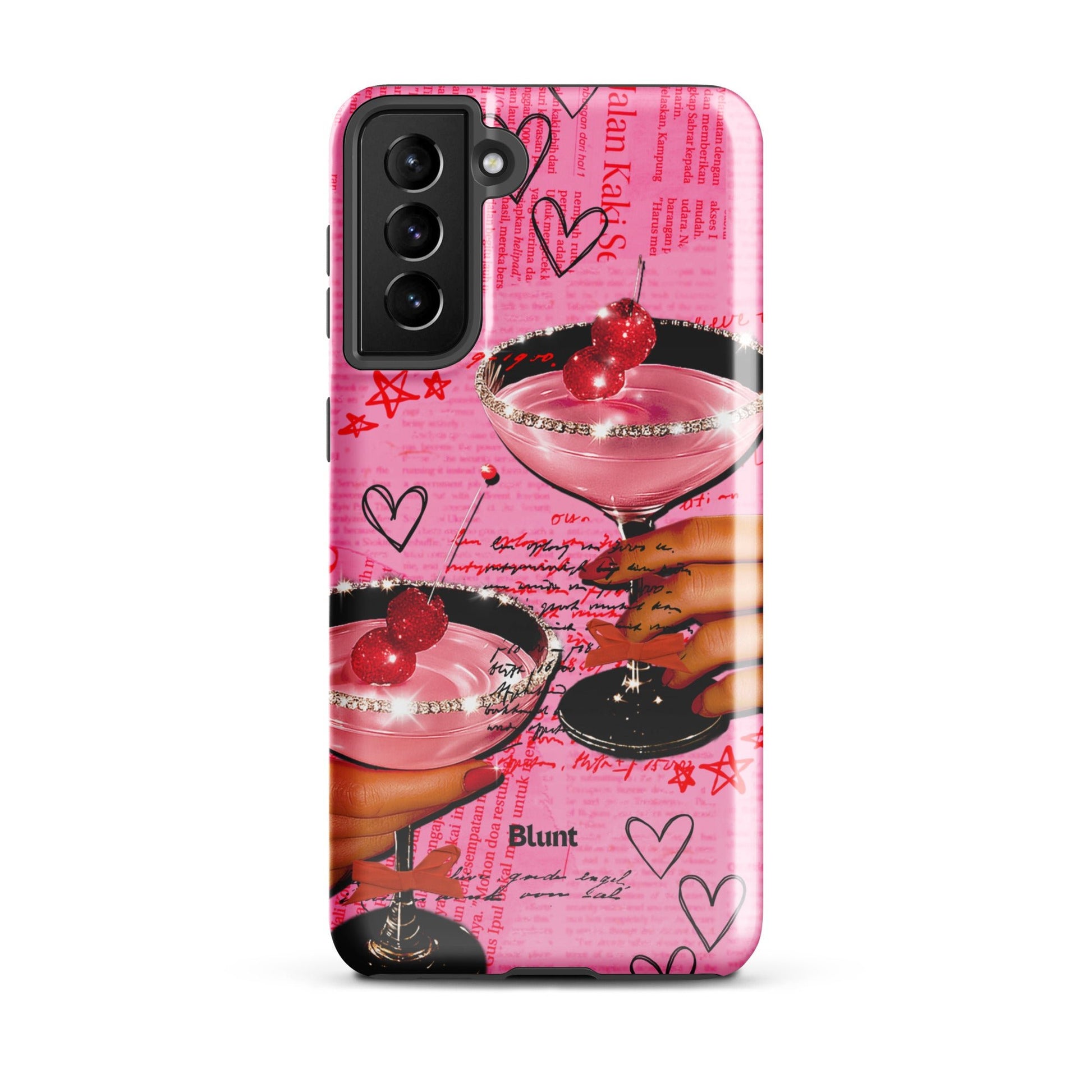Affair Samsung Case - Blunt Cases