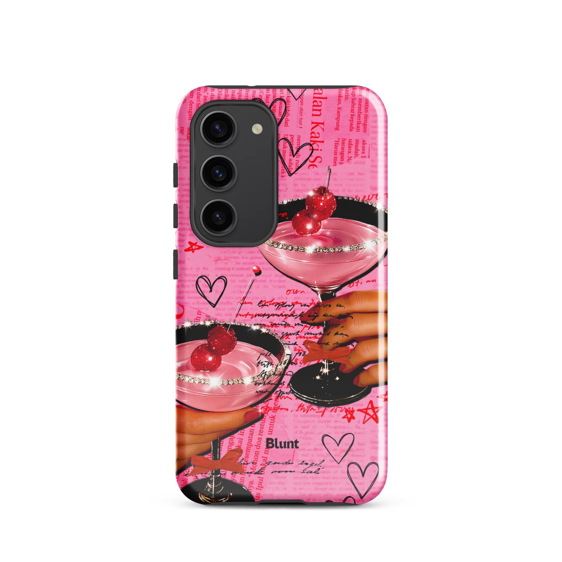 Affair Samsung Case - Blunt Cases