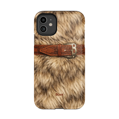 Grizelle iPhone Case