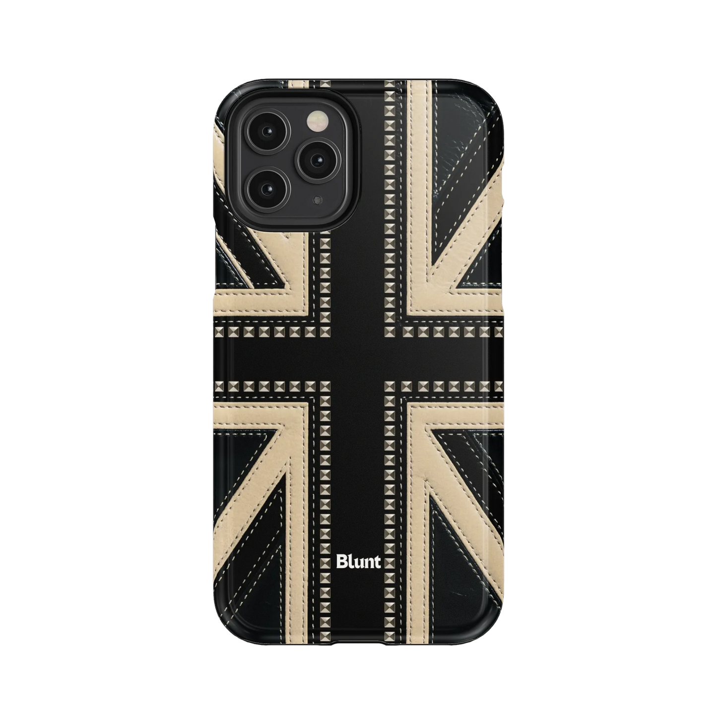 Iron Union iPhone Case