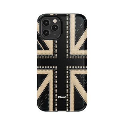 Iron Union iPhone Case