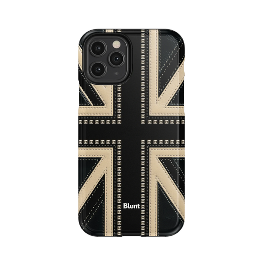 Iron Union iPhone Case