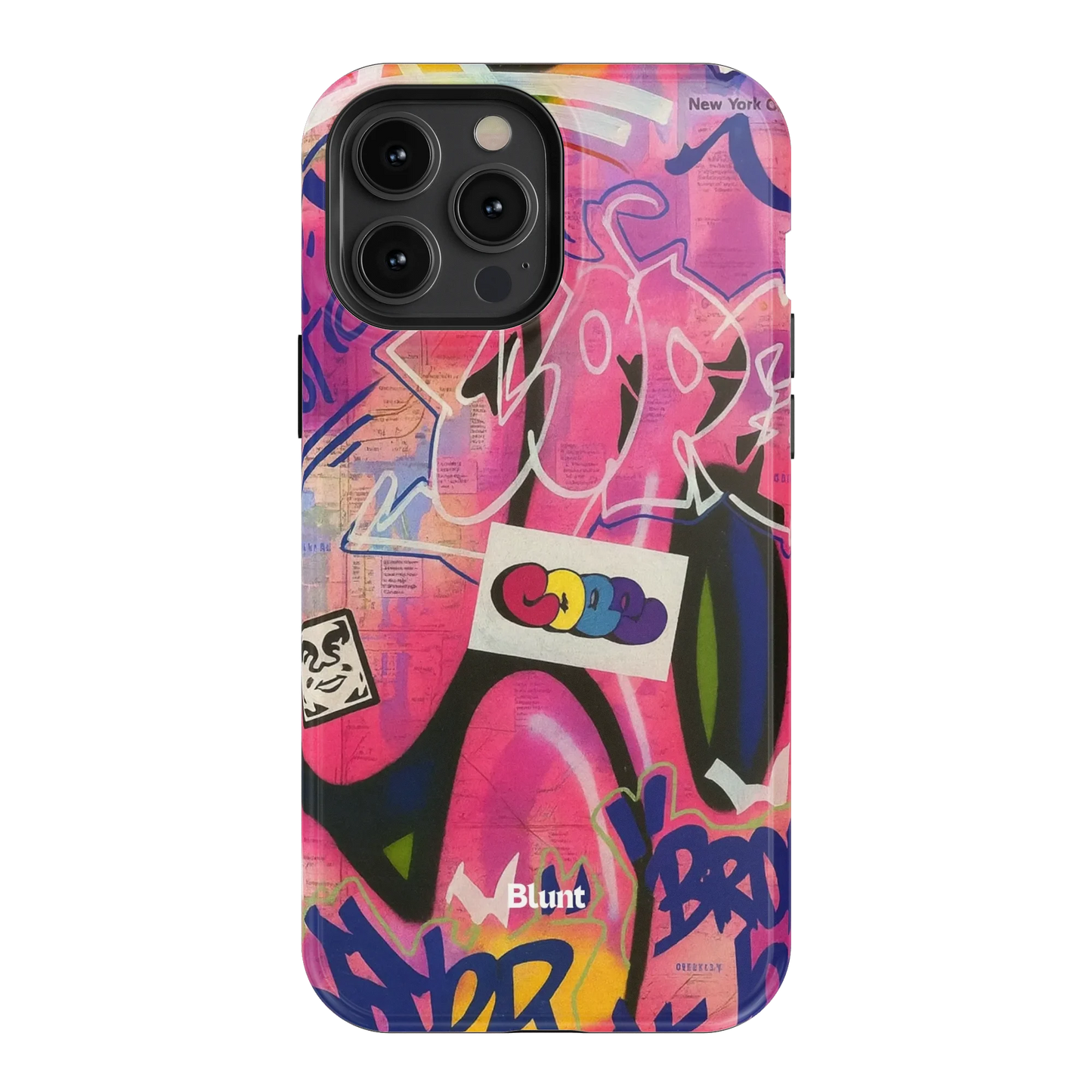 Street Muse iPhone Case