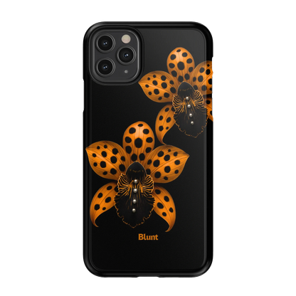 Tigress Orchid iPhone Case