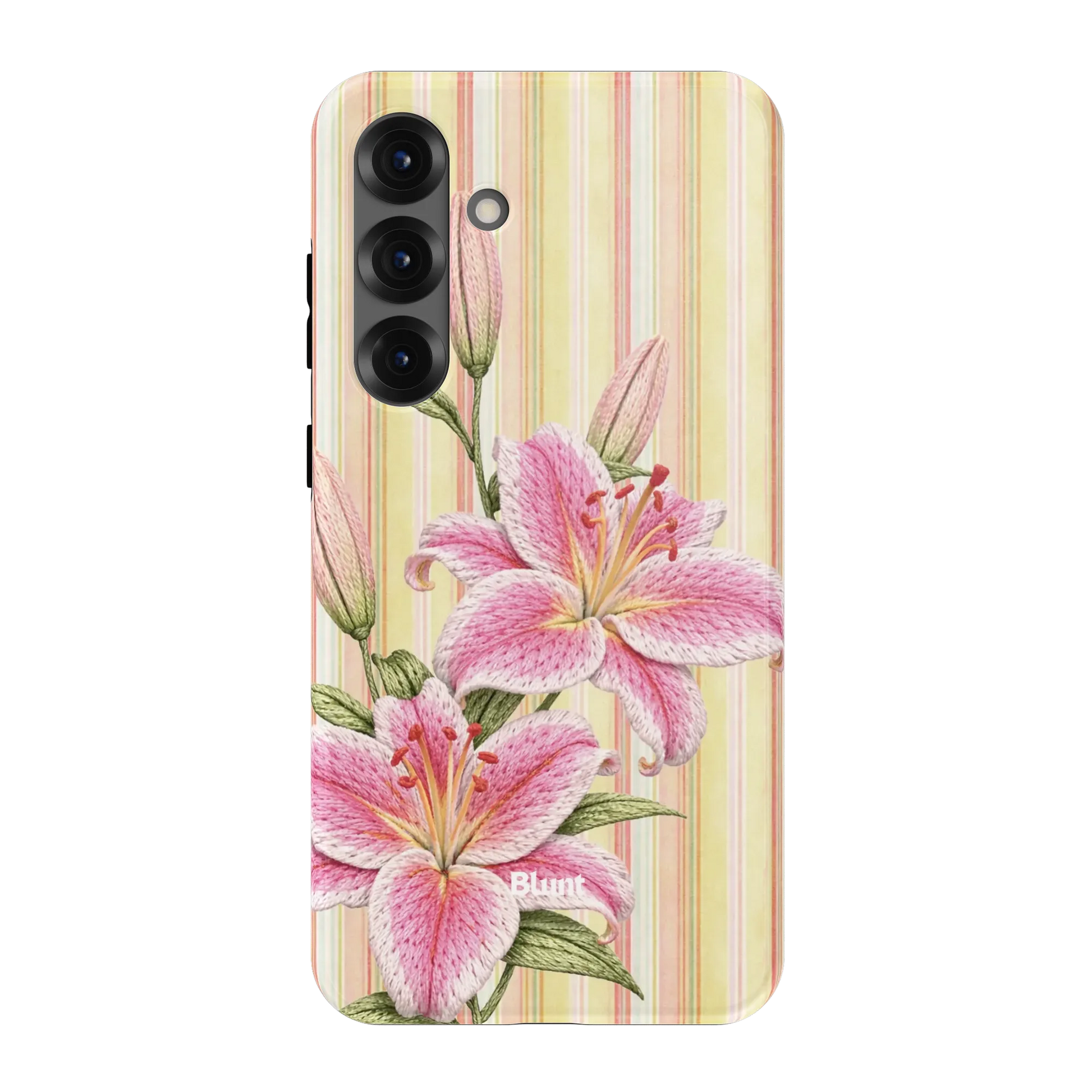 Pansy-samsung-case-S25 Plus-1