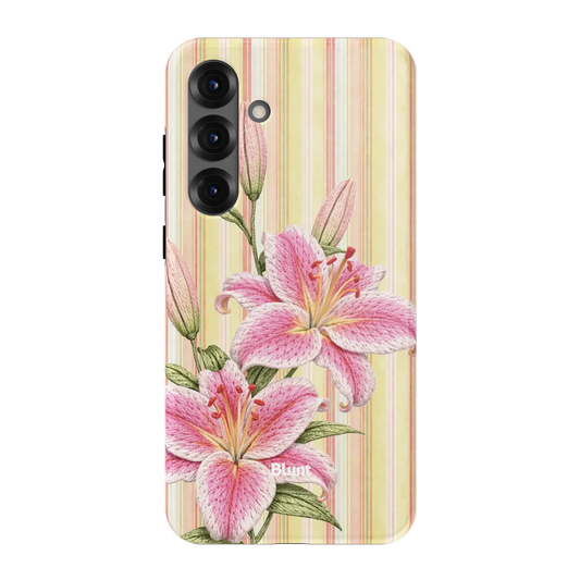 Pansy-samsung-case-S25 Plus-1