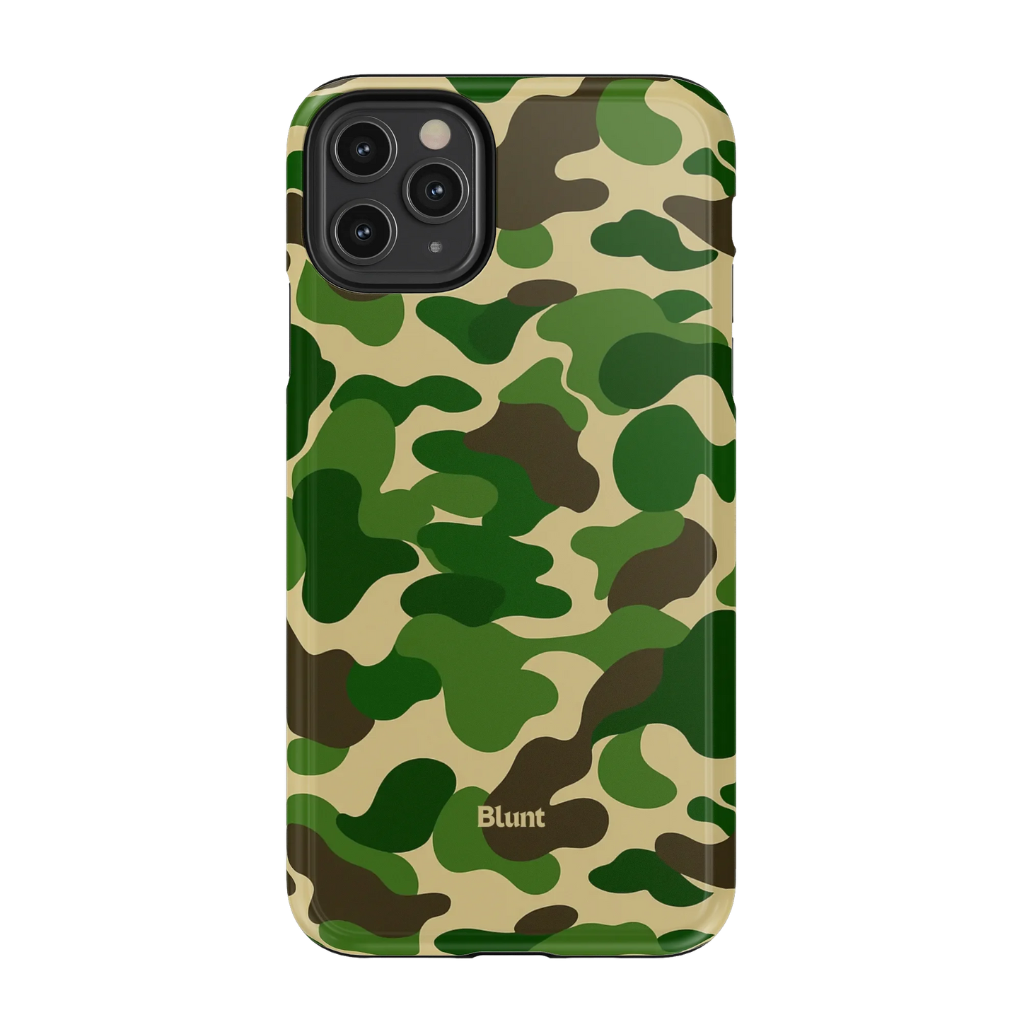 Full Camo iPhone Case