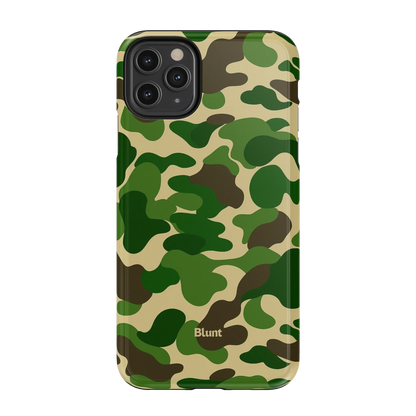 Full Camo iPhone Case