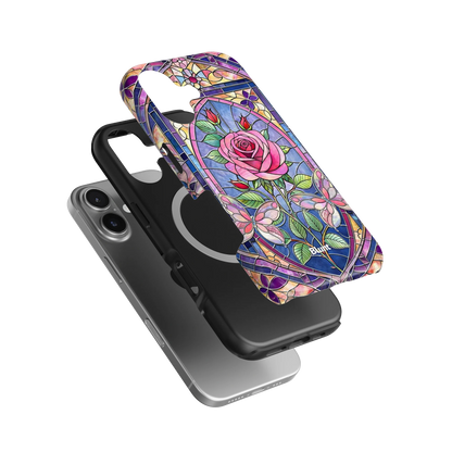 Angeline iPhone Case