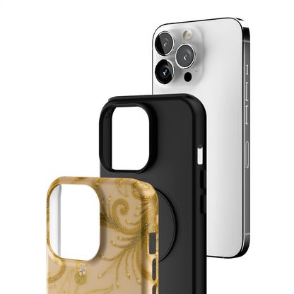 Yellow-Verdant-iphone-case-iPhone 13 Pro-3