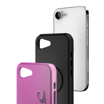 Pink-Love-iphone-case-iPhone 17 E-3