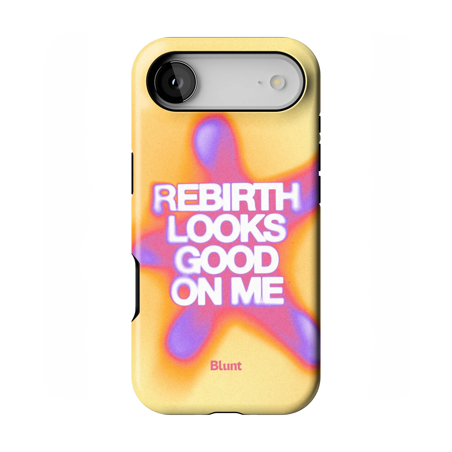 Rebirthing iPhone Case