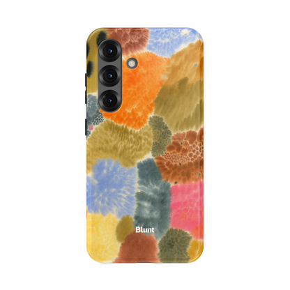 Soft Moss Samsung Case