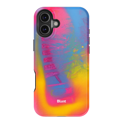 Prism Burns iPhone Case