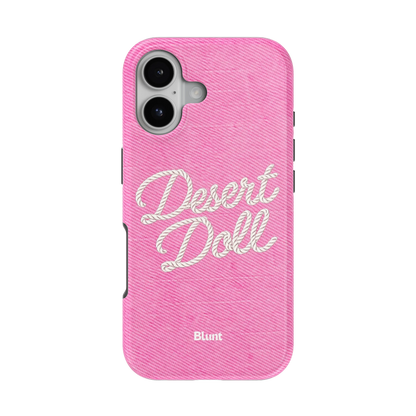 Desert Doll iPhone Case