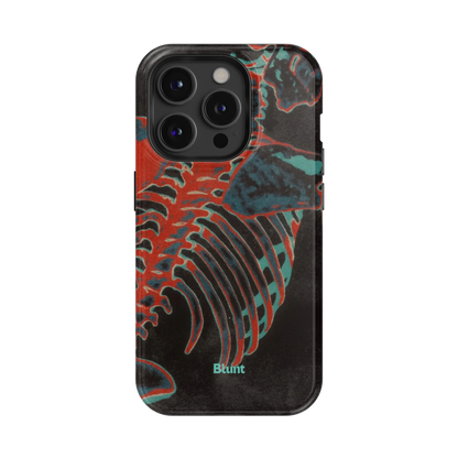 Bone Shredder iPhone Case
