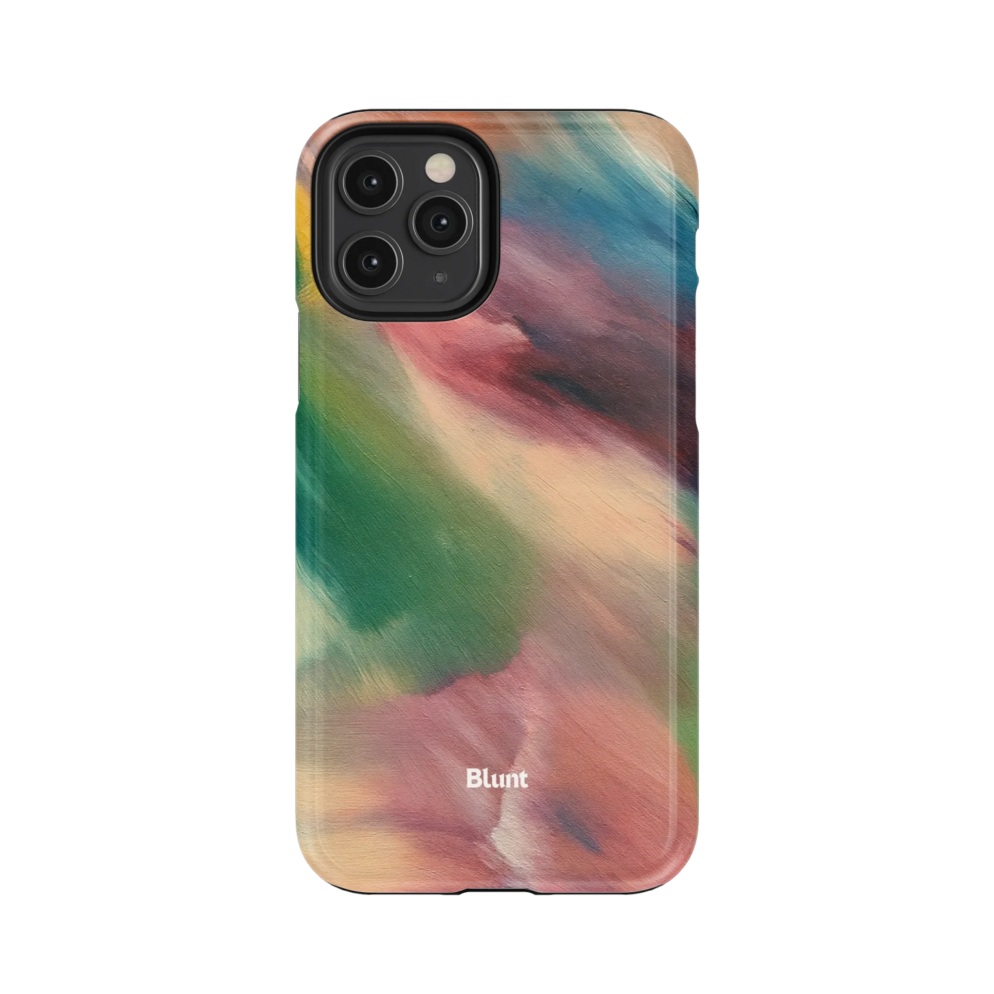 Misty Mauve iPhone Case