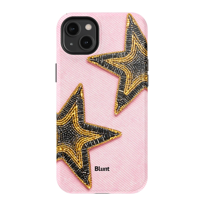 Baby Pink North iPhone Case