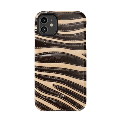 Zaffre iPhone Case