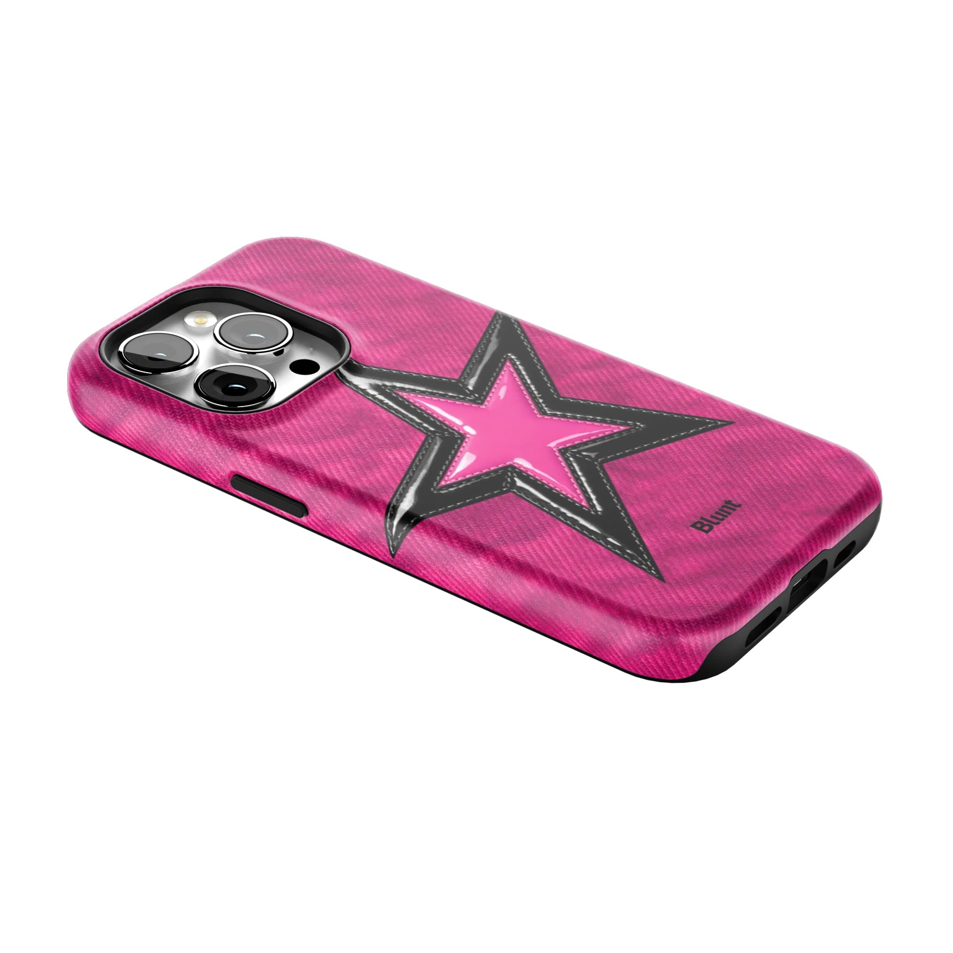 Popstar-Pink-iphone-case-iPhone 14 Pro-2