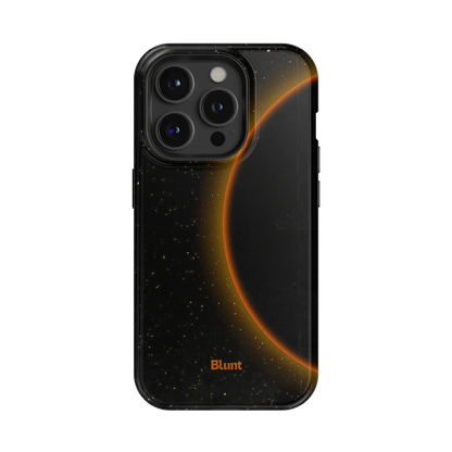 Eclipse Shift iPhone Case