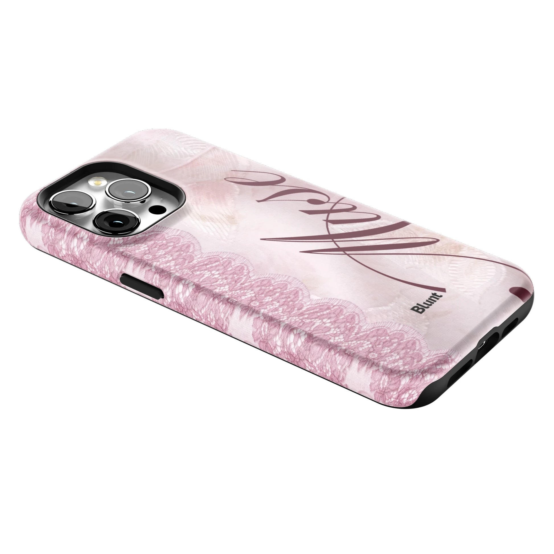 Blush-Laced-Muse-iphone-case-iPhone 15 Pro Max-2