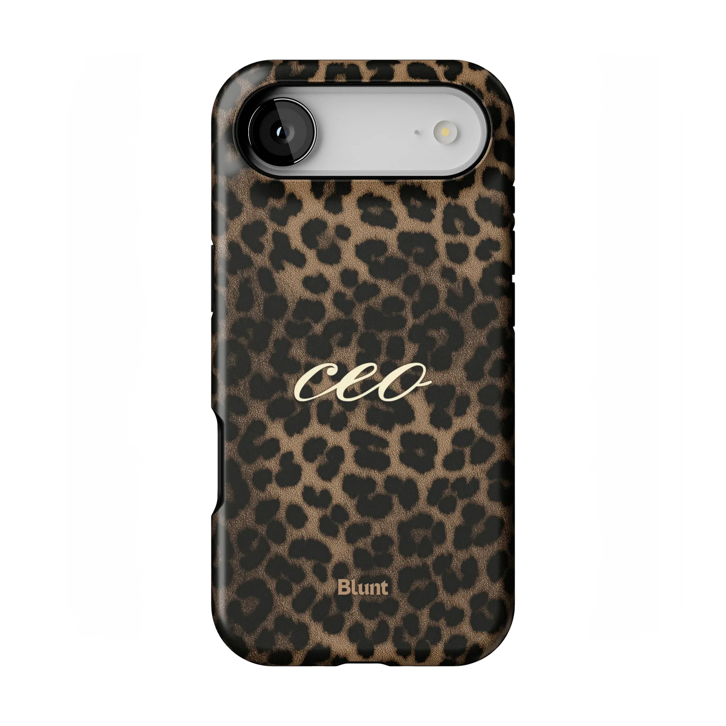 Miss CEO iPhone Case