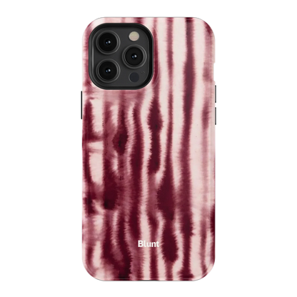 Stained Wine iPhone Case