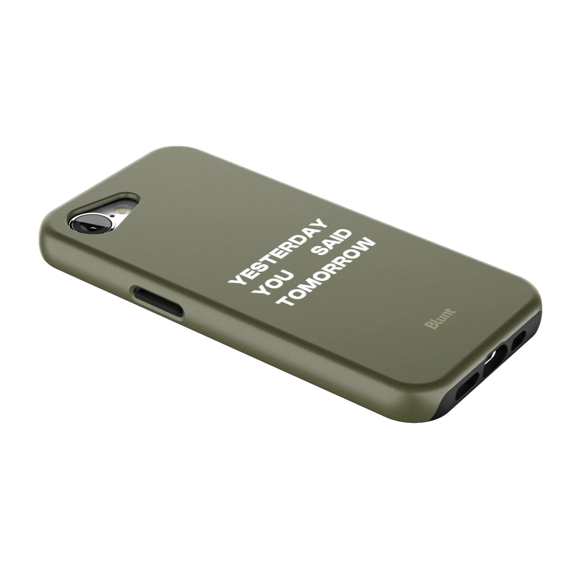 No-Excuses-iphone-case-iPhone 17 E-2