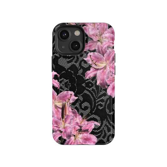 Blush Veil iPhone Case