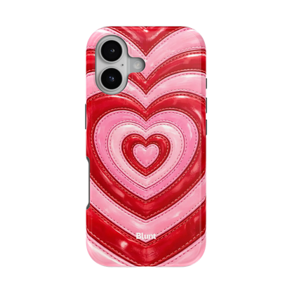 Lovepuff iPhone Case