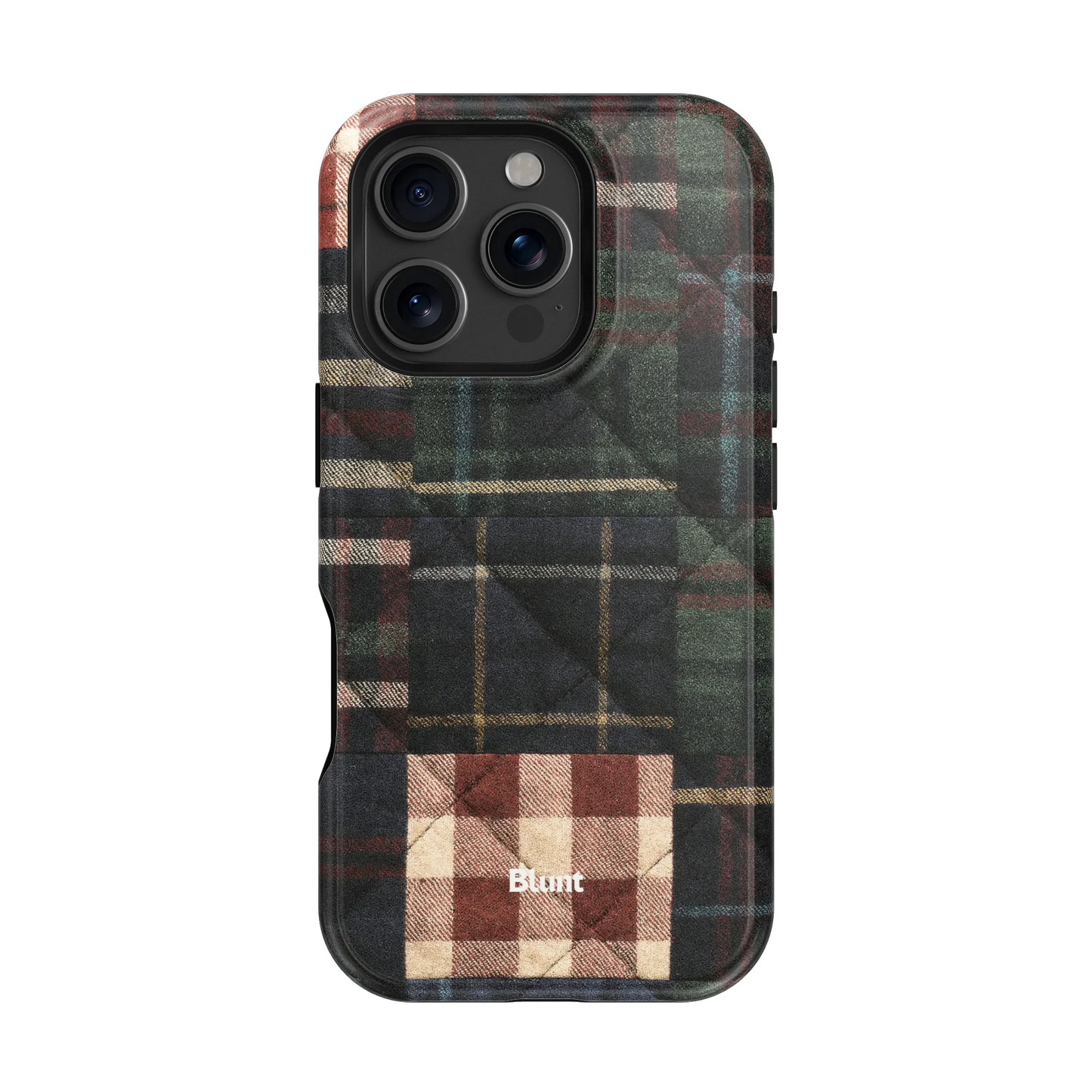 Thornwick iPhone Case