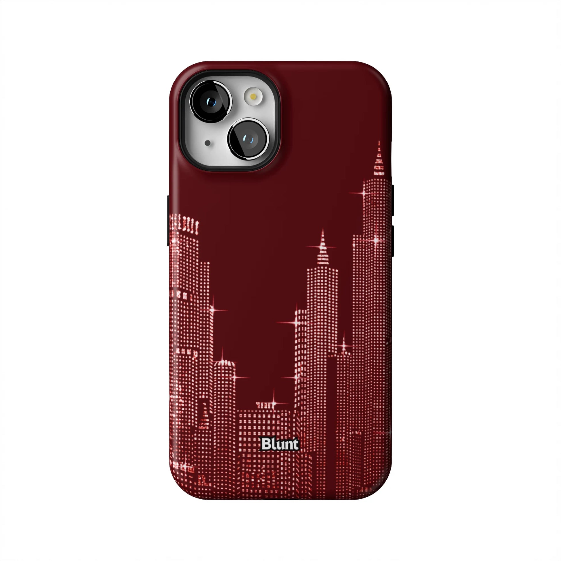Crimson-NYC--SKYELINE-iphone-case-iPhone 14-1