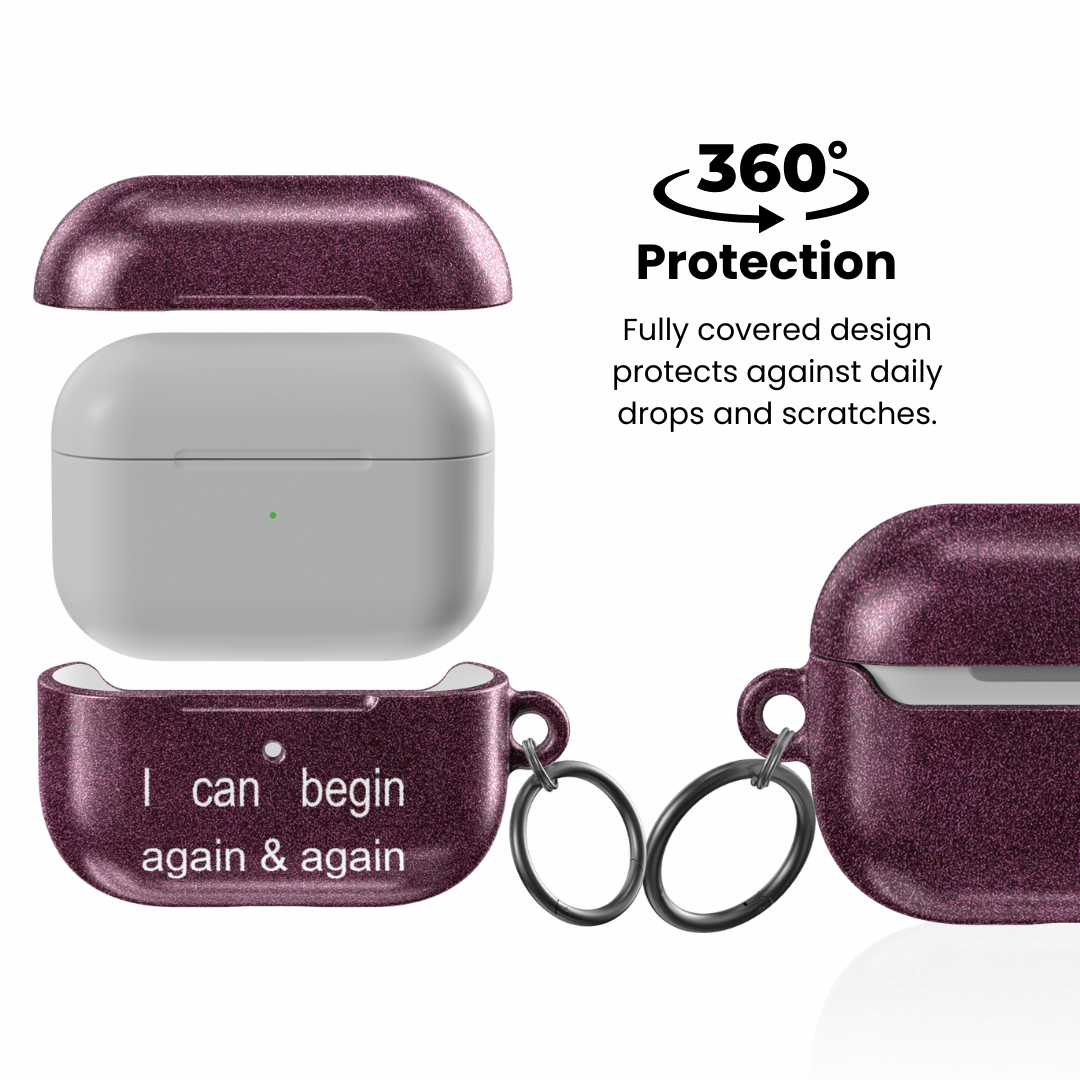 Again Again AirPod Case - Blunt Cases