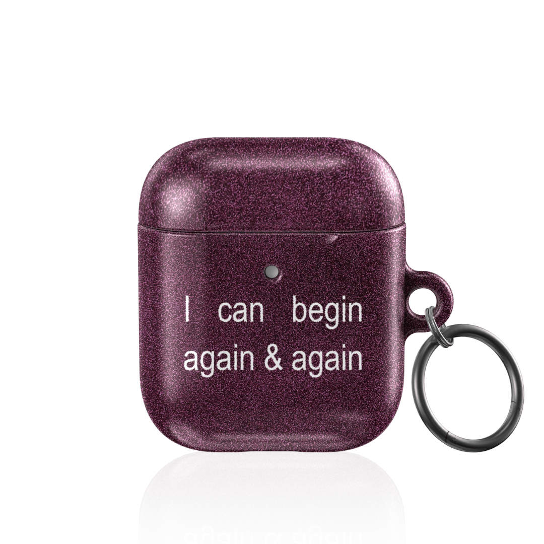 Again Again AirPod Case - Blunt Cases
