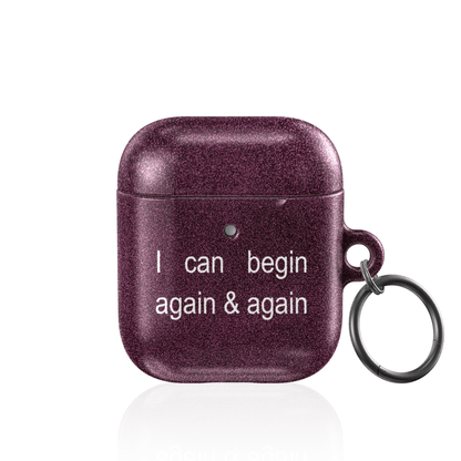 Again Again AirPod Case - Blunt Cases