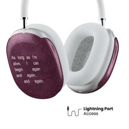 Again Again AirPod Max Case - Blunt Cases